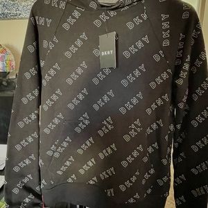 dkny hoodie for men